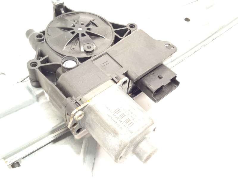 Recambio de elevalunas trasero izquierdo para peugeot 2008 (--.2013) 1.2 12v e-thp referencia OEM IAM 9816402380 9816401580 0130 - Gris 2