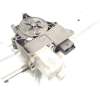 Recambio de elevalunas trasero izquierdo para peugeot 2008 (--.2013) 1.2 12v e-thp referencia OEM IAM 9816402380 9816401580 0130