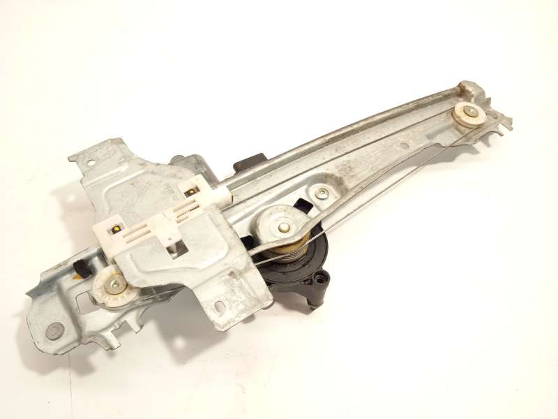 Recambio de elevalunas trasero izquierdo para peugeot 2008 (--.2013) 1.2 12v e-thp referencia OEM IAM 9816402380 9816401580 0130 - Gris 3