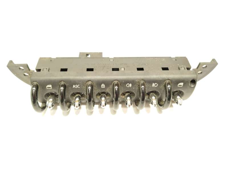 Recambio de mando multifuncion para mini mini (r50, r53) cooper referencia OEM IAM 61316958033 - Gris 3