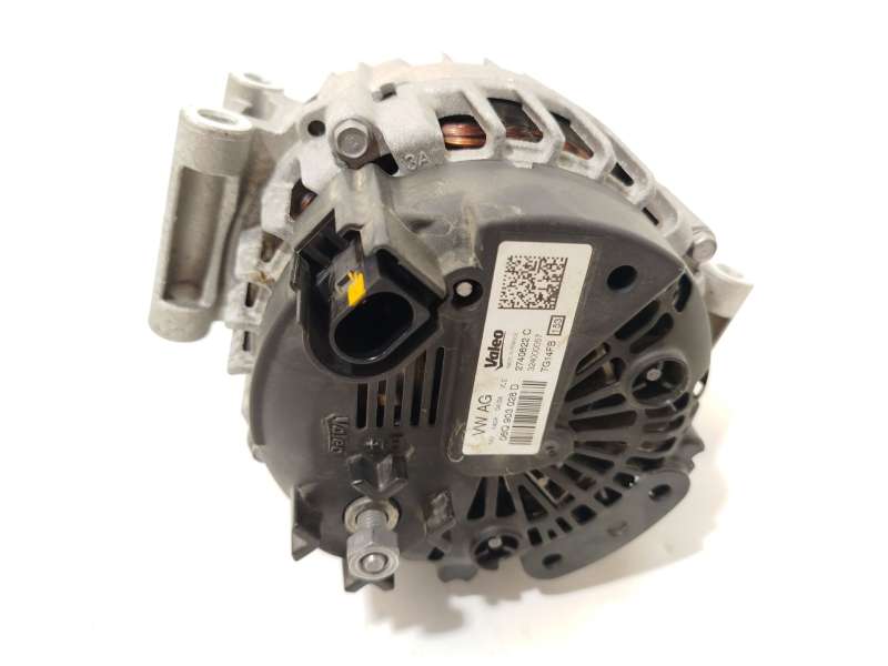 Recambio de alternador para seat tarraco (kn2) 2.0 tfsi 4drive referencia OEM IAM 06Q903028D 2740622C TG14FB 3