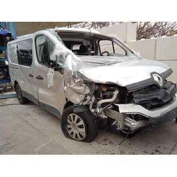 RENAULT TRAFIC FURGÓN