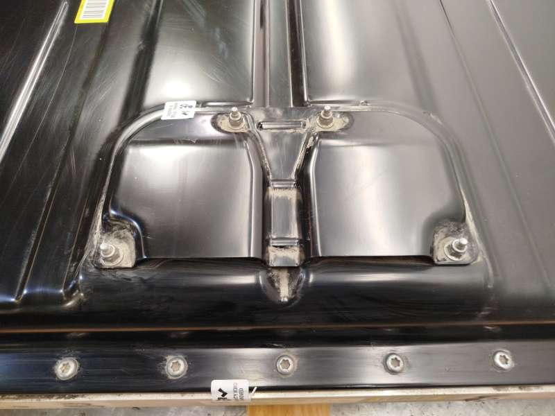 Recambio de bateria electrica mayor de 20 kwh (ev) para kia niro ii (sg2) ev referencia OEM IAM 37501AO050 - Azul 6