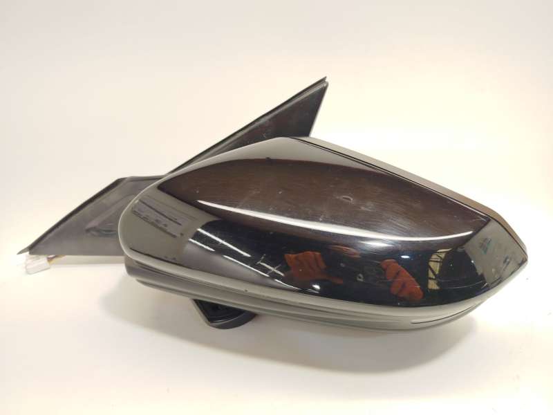 Recambio de retrovisor izquierdo para honda civic x hatchback (fc_, fk_) 1.0 vtec referencia OEM IAM 76250TECG001TA - Plata 2