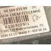 Recambio de elevalunas trasero izquierdo para peugeot 2008 (--.2013) 1.2 12v e-thp referencia OEM IAM 9816402380 9816401580 0130