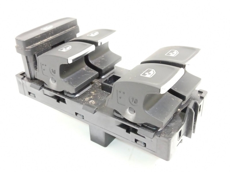 MANDO ELEVALUNAS DELANTERO IZQUIERDO 5G0959857EWZU 