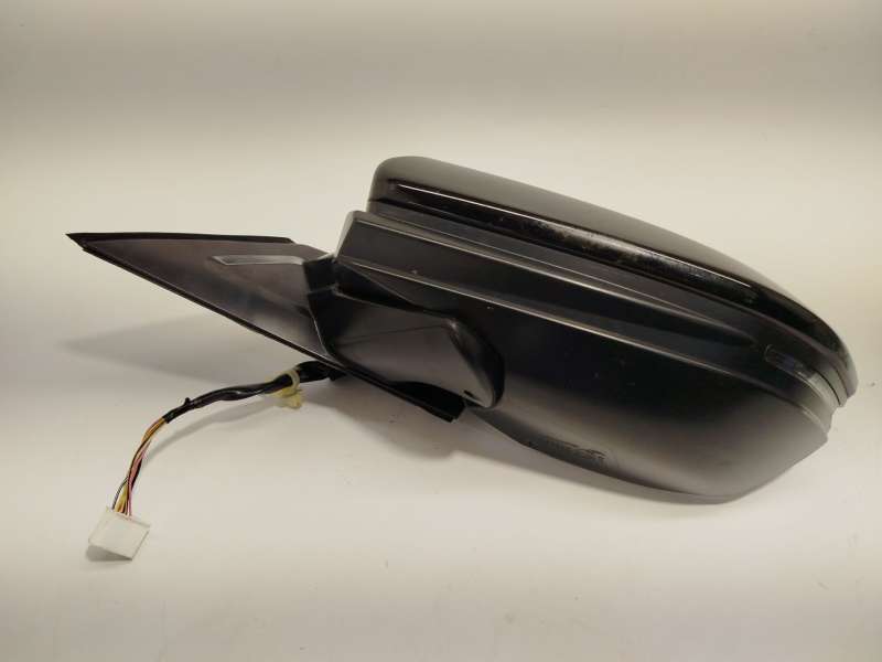 Recambio de retrovisor izquierdo para honda civic x hatchback (fc_, fk_) 1.0 vtec referencia OEM IAM 76250TECG001TA - Plata 3