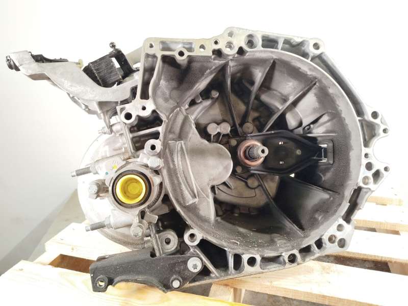 Recambio de caja cambios para citroën c3 iii (sx) 1.5 bluehdi 100 (sxyhyp, sxyhtu) referencia OEM IAM 20V243 1628957680
