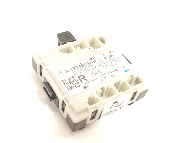 MODULO CONFORT A1779002207 A2C7577481100