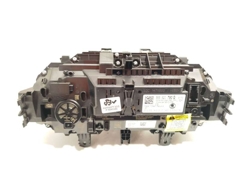 Recambio de cuadro instrumentos para skoda karoq (nu7, nd7) 1.5 tsi referencia OEM IAM 565920790G  A3C0915180101 4