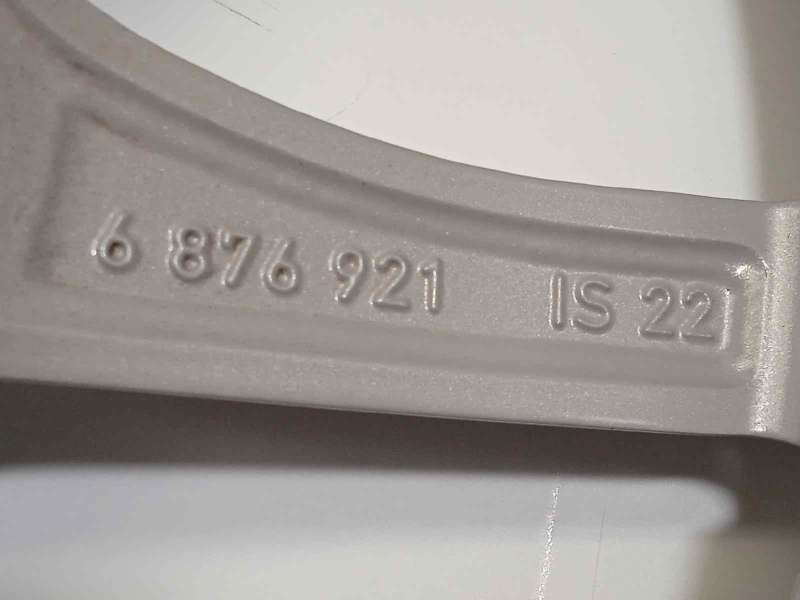Recambio de llanta para bmw serie 3 touring (g21) 320d referencia OEM IAM 6876921 36116876921 7