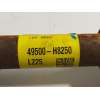 Recambio de transmision delantera izquierda para kia stonic (yb) 1.0 t-gdi eco-dynamics+ referencia OEM IAM 49500H8250  