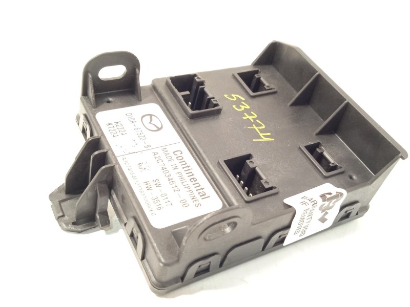 MODULO ELECTRONICO D10A675Z0B A2C74034612