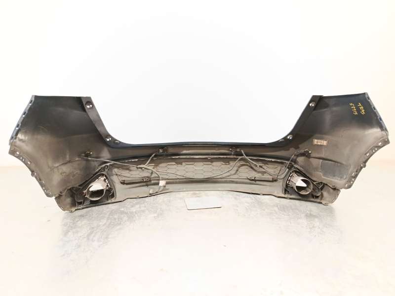 Recambio de paragolpes trasero para honda civic viii hatchback (fn, fk) 1.8 (fn1, fk2) referencia OEM IAM 71501SMGE00ZA 4