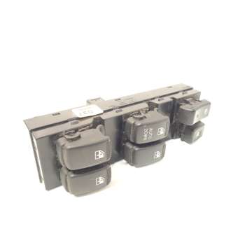 MANDO ELEVALUNAS DELANTERO IZQUIERDO 935701F370SS 