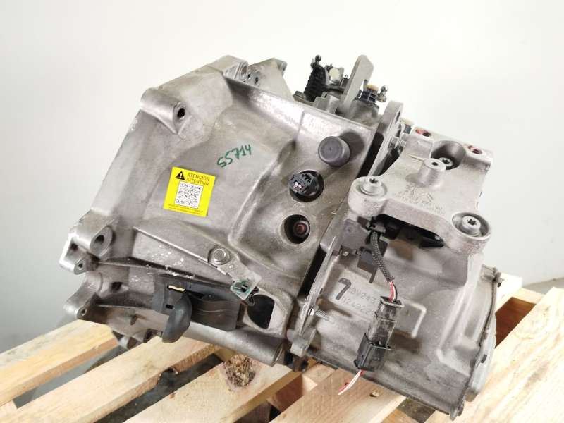 Recambio de caja cambios para citroën c3 iii (sx) 1.5 bluehdi 100 (sxyhyp, sxyhtu) referencia OEM IAM 20V243 1628957680 5