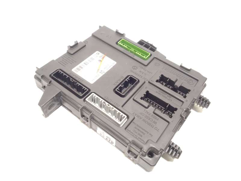 Recambio de centralita confort para renault megane iv grandtour 1.6 dci diesel fap energy referencia OEM IAM 284B13506R  A2C3779 - Azul