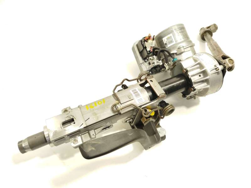 Recambio de columna direccion para volkswagen t-cross (c11, d31) 1.0 tsi referencia OEM IAM 2Q1423510BF 2Q1909144S - Negro 2