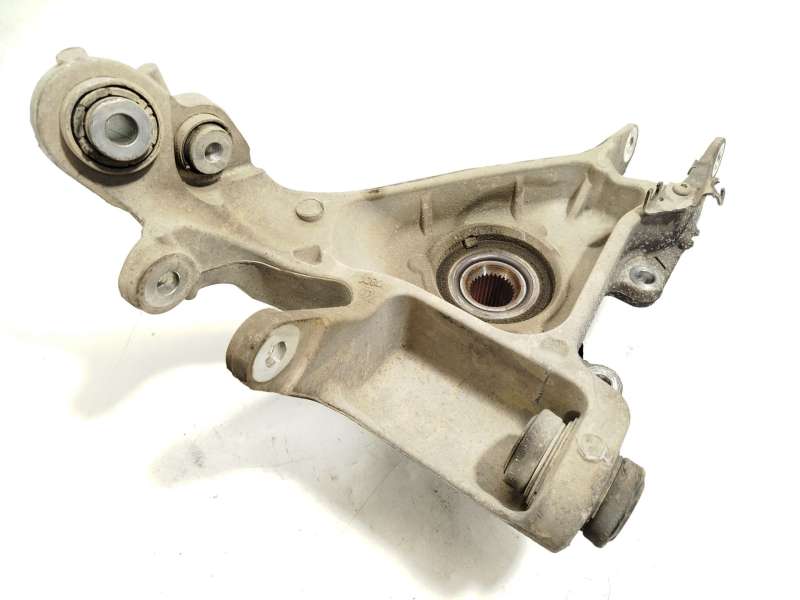 Recambio de mangueta trasera derecha para land rover discovery v (l462) 2.0 sd4 4x4 referencia OEM IAM LR094540 HPLA5A968BB - Blanco 2