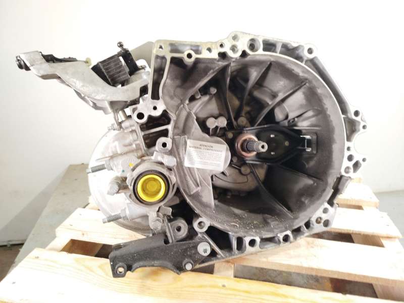 Recambio de caja cambios para citroën c3 iii (sx) 1.5 bluehdi 100 (sxyhyp, sxyhtu) referencia OEM IAM 20V243 1628957680 7