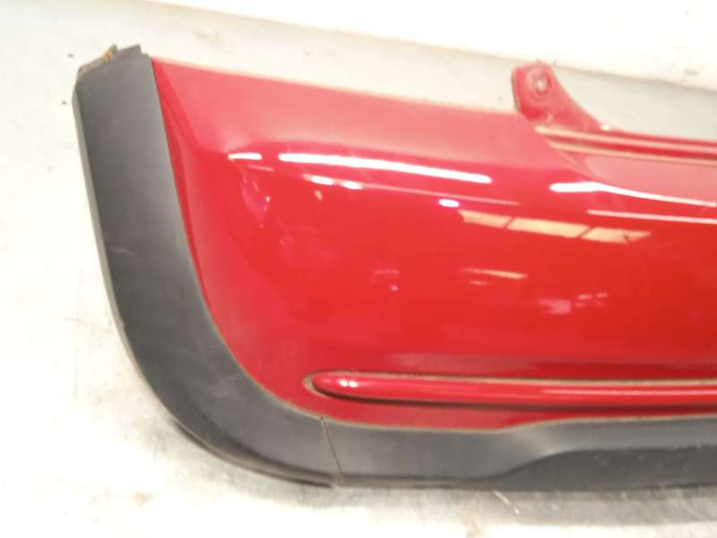 Recambio de paragolpes trasero para mini mini (r50, r53) cooper referencia OEM IAM 51127127954 - Gris 2