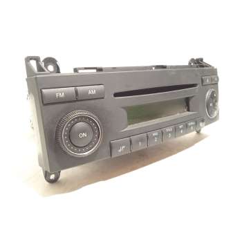 SISTEMA AUDIO / RADIO CD A9068200079 