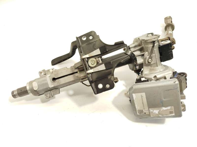 Recambio de columna direccion para volkswagen t-cross (c11, d31) 1.0 tsi referencia OEM IAM 2Q1423510BF 2Q1909144S - Negro 4