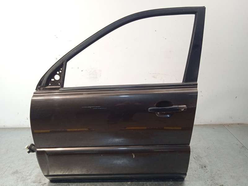 Recambio de puerta delantera izquierda para kia sportage ii (je_, km_) 2.0 crdi referencia OEM IAM 760031F050 - Marron