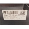 Recambio de pantalla multifuncion para citroën c4 iii (ba_, bb_, bc_) 1.2 puretech 130 (bahnsa, bahnsb) referencia OEM IAM 98422