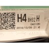 Recambio de cuadro instrumentos para mazda 3 (bm, bn) 2.2 d referencia OEM IAM BHS255471G  