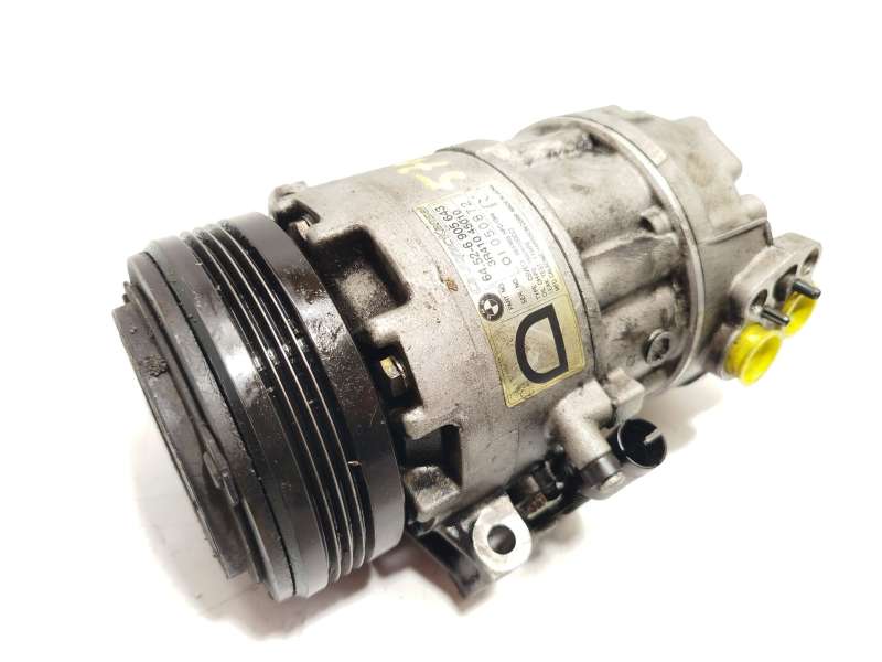 Recambio de compresor aire acondicionado para bmw 3 touring (e46) 320 d referencia OEM IAM 64526905643 2