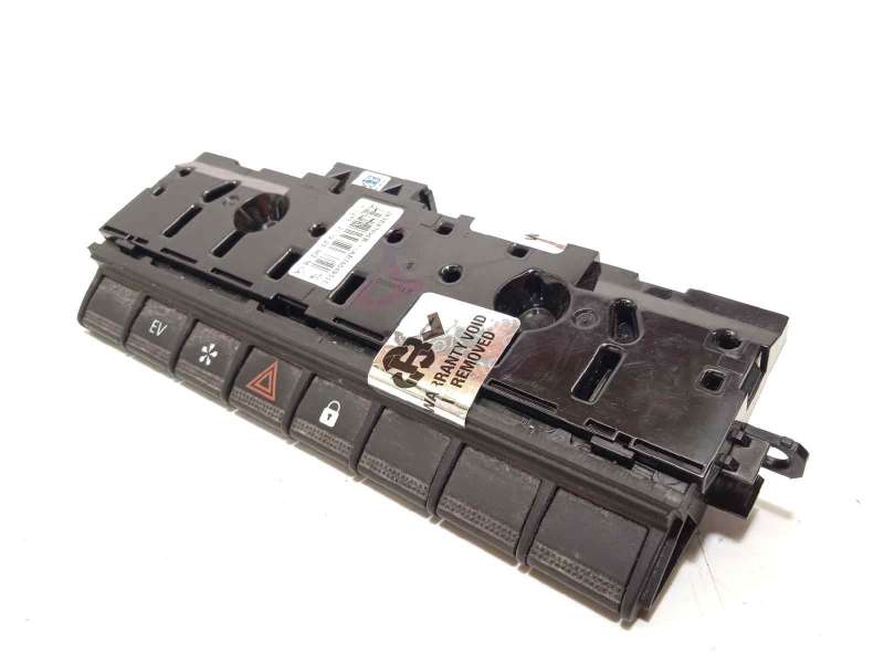 Recambio de mando multifuncion para renault captur ii referencia OEM IAM 283E87996R - Blanco 2