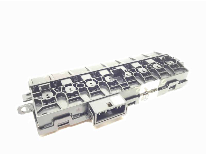 Recambio de mando multifuncion para renault captur ii referencia OEM IAM 283E87996R - Blanco 3