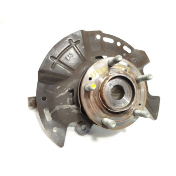 Recambio de mangueta delantera izquierda para hyundai i30 (pde, pd, pden) 1.5 referencia OEM IAM 51700G4CA0 51715G4AA0 