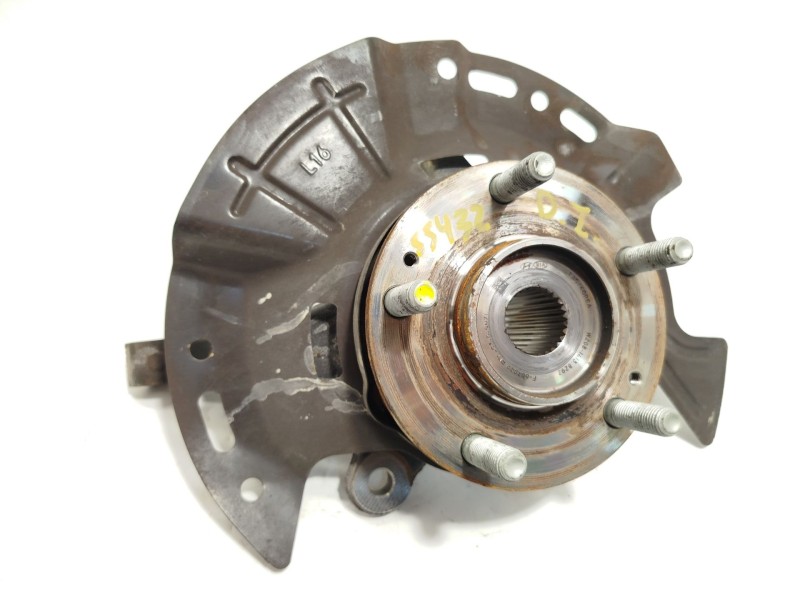 MANGUETA DELANTERA IZQUIERDA 51700G4CA0 51715G4AA0 