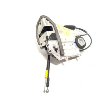 CERRADURA PUERTA TRASERA IZQUIERDA 61035FJ010 