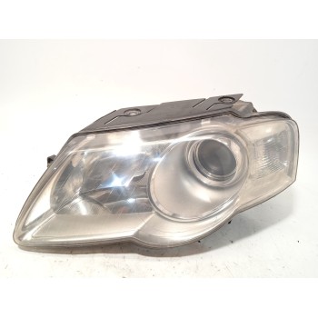 Recambio de faro izquierdo para volkswagen passat b6 (3c2) 2.0 fsi referencia OEM IAM 3C0941005J  1EL24701401
