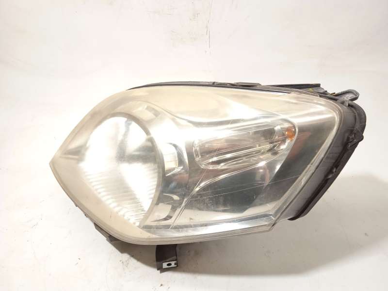 Recambio de faro izquierdo para fiat fiorino monospace (225_) 1.3 jtd multijet (225bxb1a, 225bxb11) referencia OEM IAM 135319808 - Blanco 2