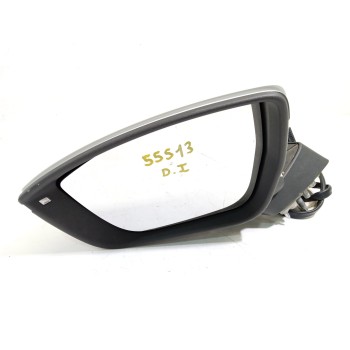 Recambio de retrovisor izquierdo para seat ateca (kh7, khp) 2.0 tdi referencia OEM IAM 576857507AN 576857507AN9B9 576857501AR