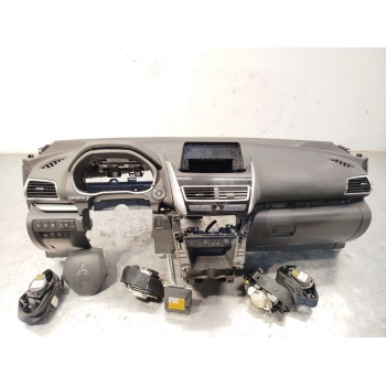 Recambio de kit airbag para mitsubishi eclipse cross (gk_, gl_) 1.5 t-mivec referencia OEM IAM 8000A921XA 8635A422 7030A702XA