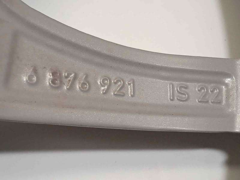 Recambio de llanta para bmw serie 3 touring (g21) 320d referencia OEM IAM 6876921 36116876921 7