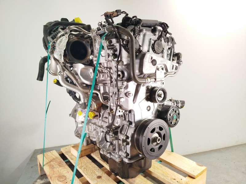 Recambio de motor completo para kia sportage v (nq5) 1.6 tgdi hybrid awd referencia OEM IAM G4FT 3
