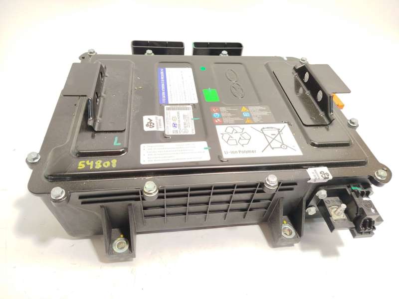 Recambio de bateria electrica menor de 5 kwh (hev) para hyundai i20 iii (bc3, bi3) 1.0 t-gdi referencia OEM IAM 375M0Q0100 - Blanco 3