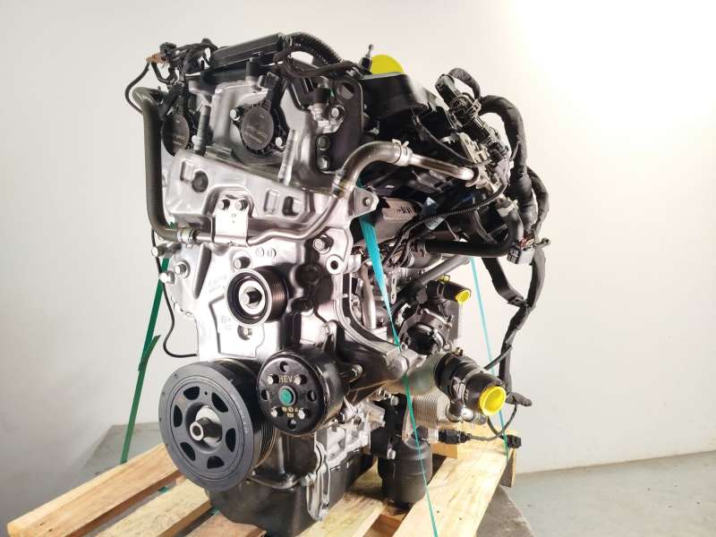 Recambio de motor completo para kia sportage v (nq5) 1.6 tgdi hybrid awd referencia OEM IAM G4FT 4