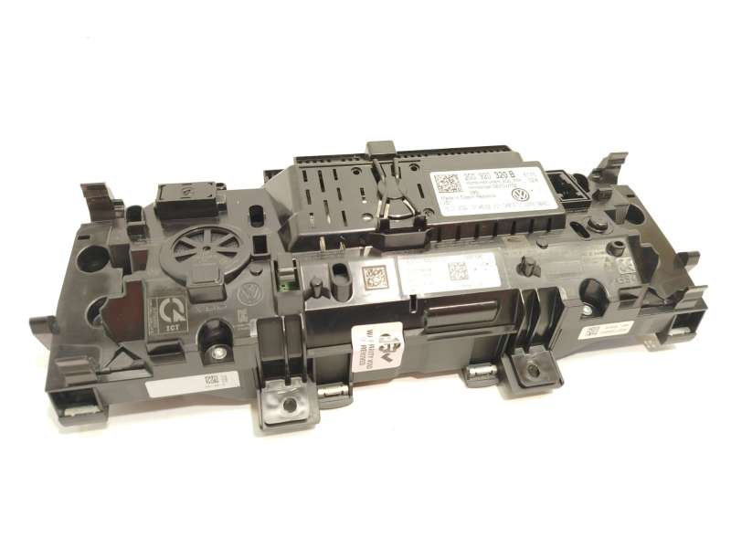 Recambio de cuadro instrumentos para volkswagen t-cross (c11, d31) 1.0 tsi referencia OEM IAM 2G0920320B  A2C0788200101 - Negro 4