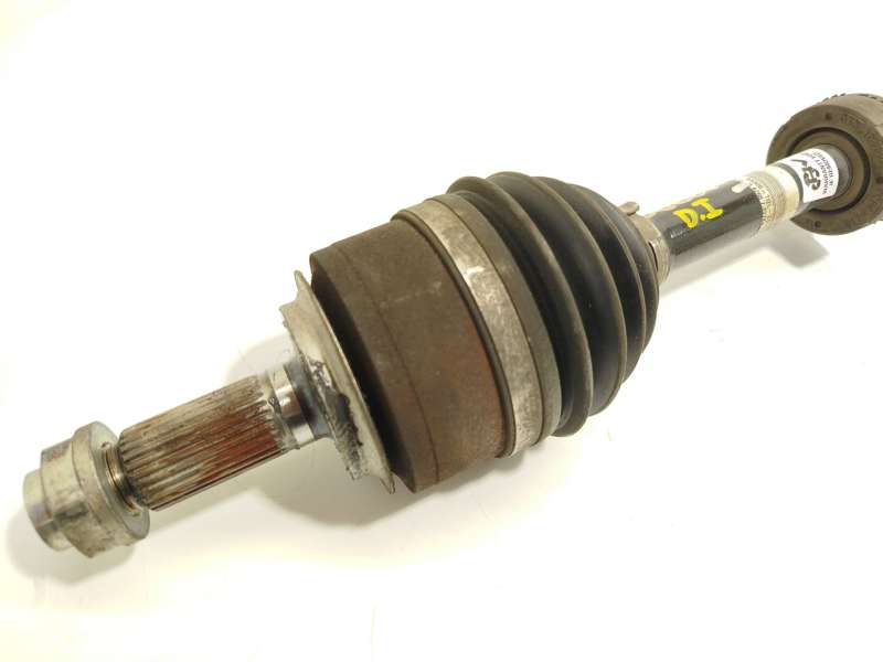 Recambio de transmision delantera izquierda para honda civic x hatchback (fc_, fk_) 1.0 vtec referencia OEM IAM 44306TGLE920M1 - Plata 2