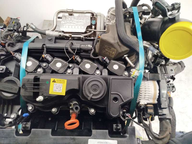 Recambio de motor completo para kia sportage v (nq5) 1.6 tgdi hybrid awd referencia OEM IAM G4FT 6