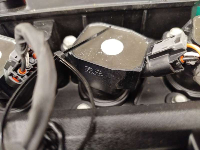 Recambio de motor completo para kia sportage v (nq5) 1.6 tgdi hybrid awd referencia OEM IAM G4FT 7