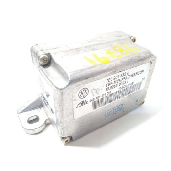 CENTRALITA ESP 7E0907652A 10098503034