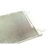 Recambio de condensador / radiador aire acondicionado para audi q2 (gab, gag) 2.0 tdi referencia OEM IAM 5Q0816411AR  